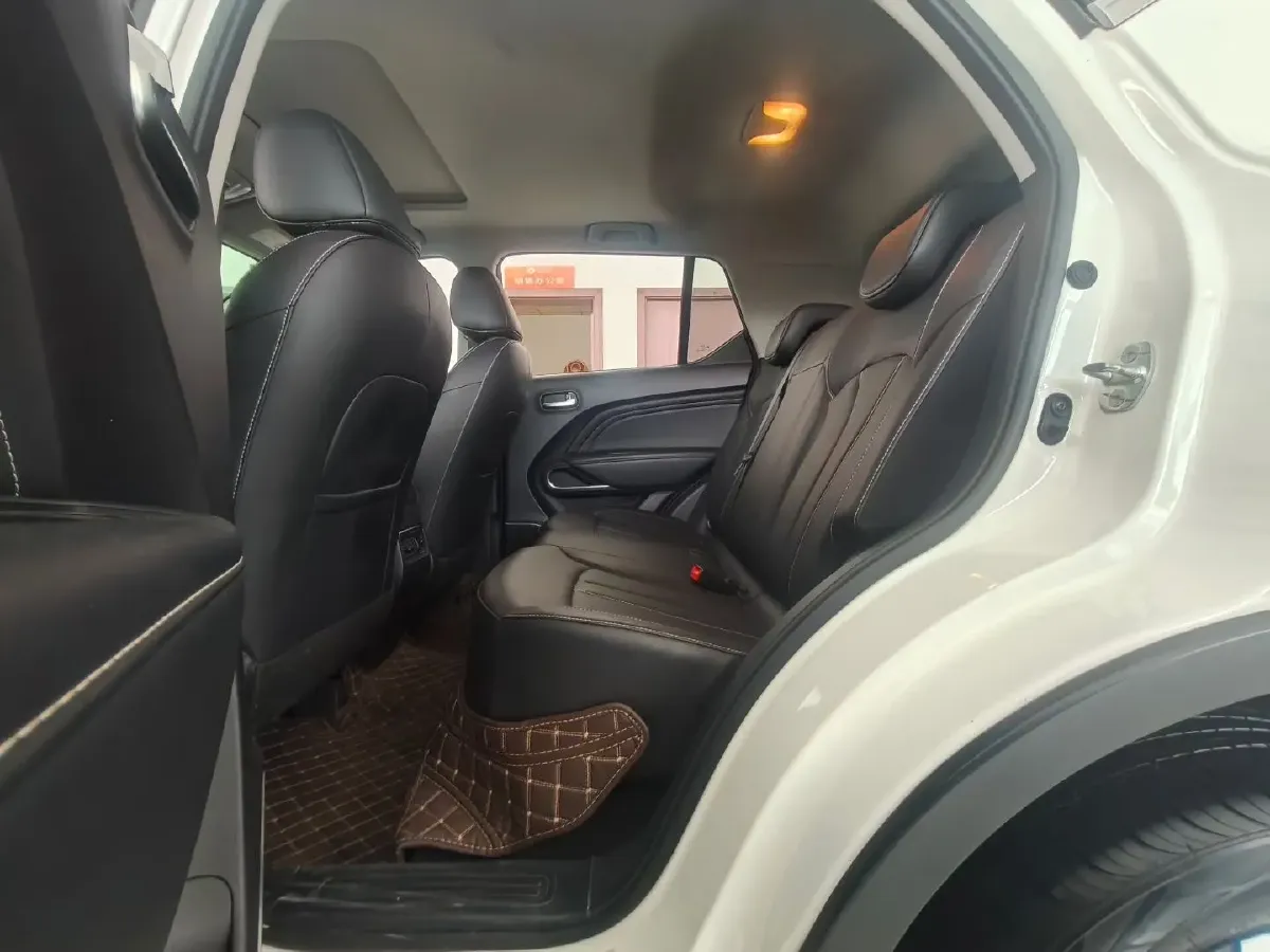 2022 GAC Trumpchi GS3 1.5T 169HP L4 6AT,autocango,china used car exporter,china ev exporter,chinese used car exporter,chinese used ev exporter