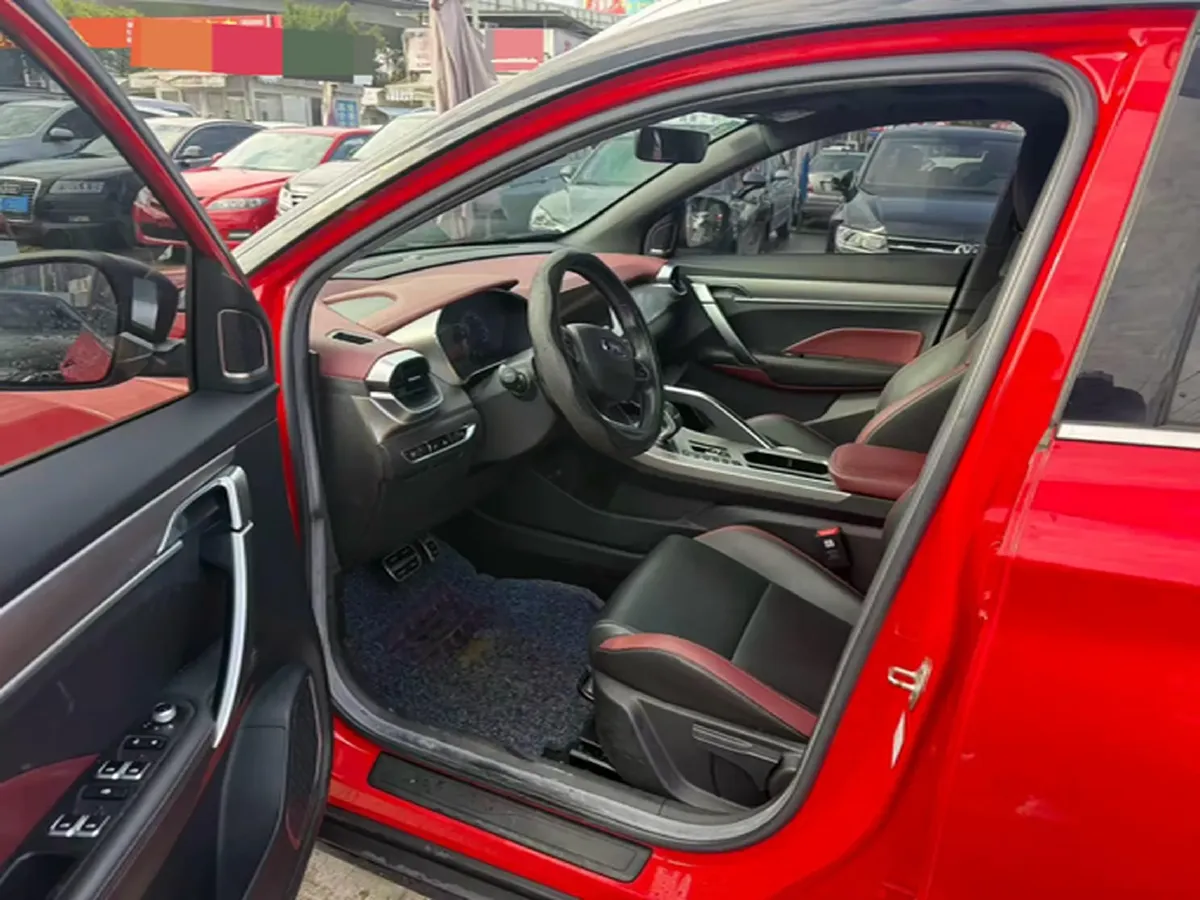 2020 Geely Coolray 1.5T 177HP L3 7DCT,autocango,china used car exporter,china ev exporter,chinese used car exporter,chinese used ev exporter