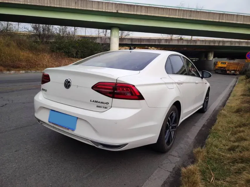 2021 Volkswagen Lamando 1.4T 150HP L4 7DCT,autocango,china used car exporter,china ev exporter,chinese used car exporter,chinese used ev exporter