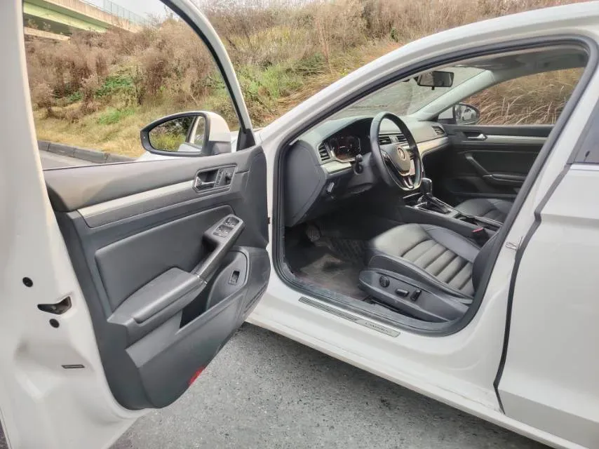 2021 Volkswagen Lamando 1.4T 150HP L4 7DCT,autocango,china used car exporter,china ev exporter,chinese used car exporter,chinese used ev exporter