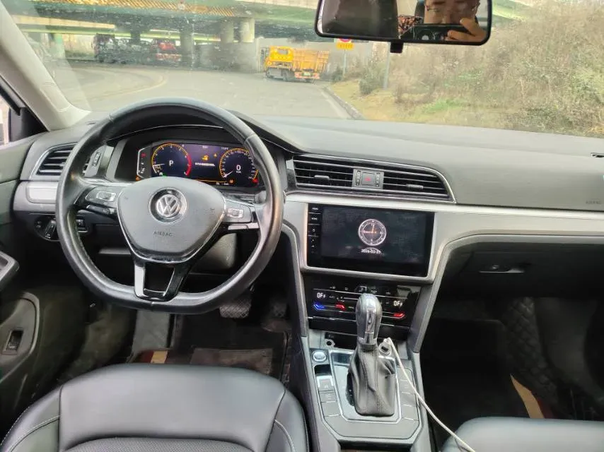 2021 Volkswagen Lamando 1.4T 150HP L4 7DCT,autocango,china used car exporter,china ev exporter,chinese used car exporter,chinese used ev exporter