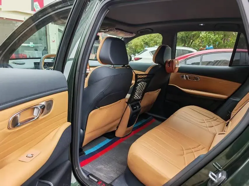 2026 Geely Galaxy Starship 7 1.5L 112HP L4 1DHT PHEV,autocango,china used car exporter,china ev exporter,chinese used car exporter,chinese used ev exporter