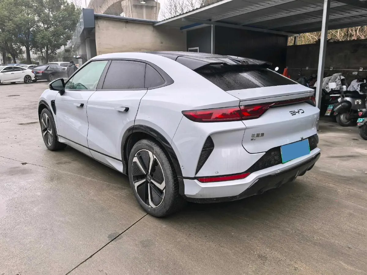 2025 BYD SongL EV BEV 87.04KWH,autocango,china used car exporter,china ev exporter,chinese used car exporter,chinese used ev exporter