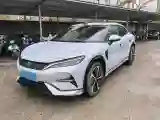 2025 BYD SongL EV BEV 87.04KWH