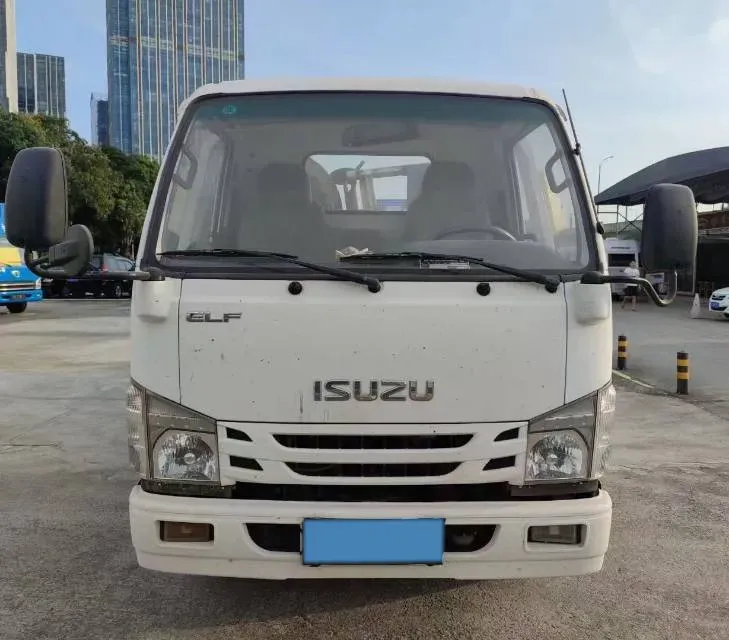 2025 Isuzu Light Truck 5MT,autocango,china used car exporter,china ev exporter,chinese used car exporter,chinese used ev exporter