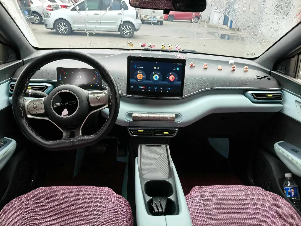 2023 BYD Seagull BEV 30.08KWH,autocango,china used car exporter,china ev exporter,chinese used car exporter,chinese used ev exporter