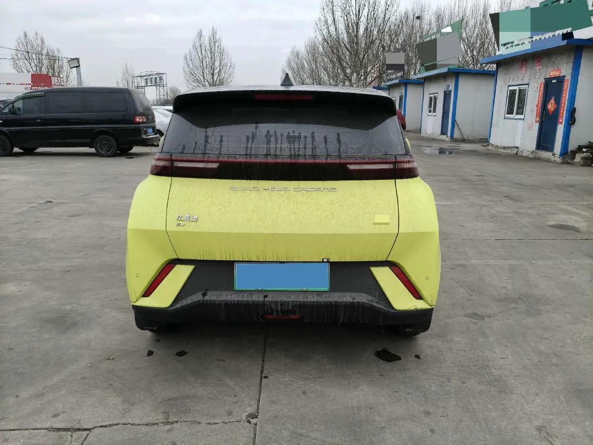 2023 BYD Seagull BEV 30.08KWH,autocango,china used car exporter,china ev exporter,chinese used car exporter,chinese used ev exporter