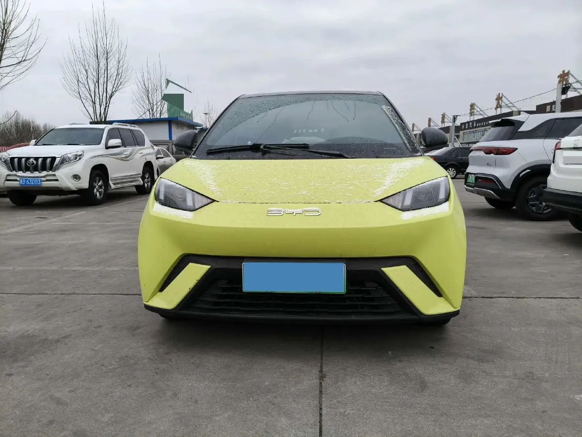 2023 BYD Seagull BEV 30.08KWH,autocango,china used car exporter,china ev exporter,chinese used car exporter,chinese used ev exporter