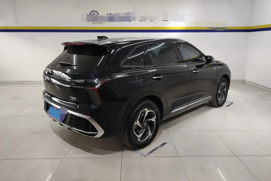 2023 HongQi HS3 1.5T 169HP L4 7DCT,autocango,china used car exporter,china ev exporter,chinese used car exporter,chinese used ev exporter