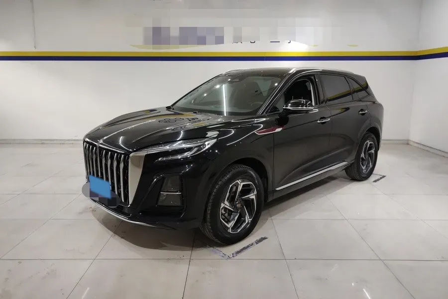 2023 HongQi HS3 1.5T 169HP L4 7DCT,autocango,china used car exporter,china ev exporter,chinese used car exporter,chinese used ev exporter