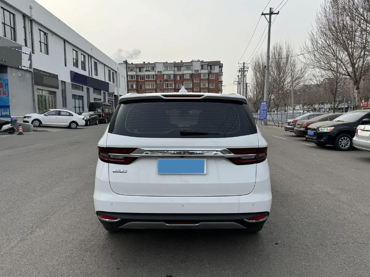 2022 Geely JiaJi 1.8T 184HP L4 7DCT,autocango,china used car exporter,china ev exporter,chinese used car exporter,chinese used ev exporter