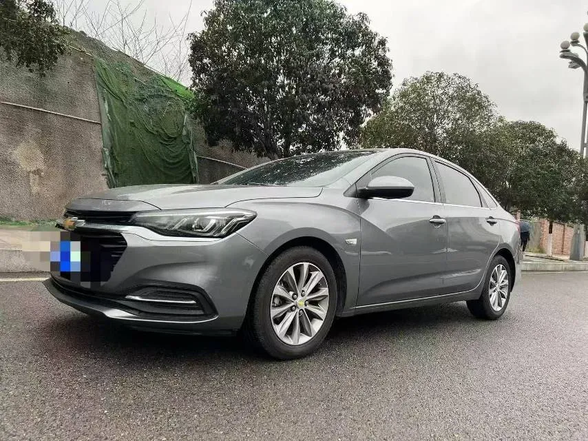 2020 Chevrolet Monza 1.5L 113HP L4 6AT,autocango,china used car exporter,china ev exporter,chinese used car exporter,chinese used ev exporter