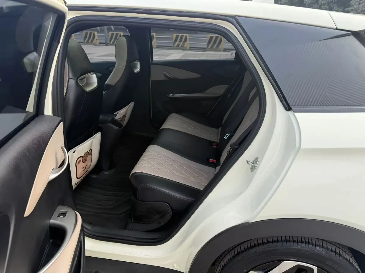 2021 BYD Yuan Pro BEV 50.1KWH,autocango,china used car exporter,china ev exporter,chinese used car exporter,chinese used ev exporter