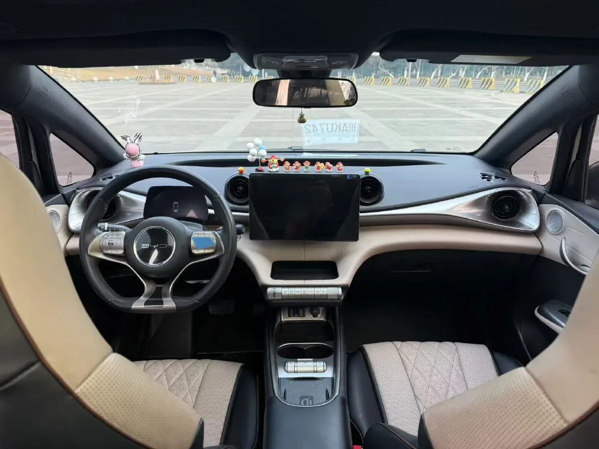 2021 BYD Yuan Pro BEV 50.1KWH,autocango,china used car exporter,china ev exporter,chinese used car exporter,chinese used ev exporter