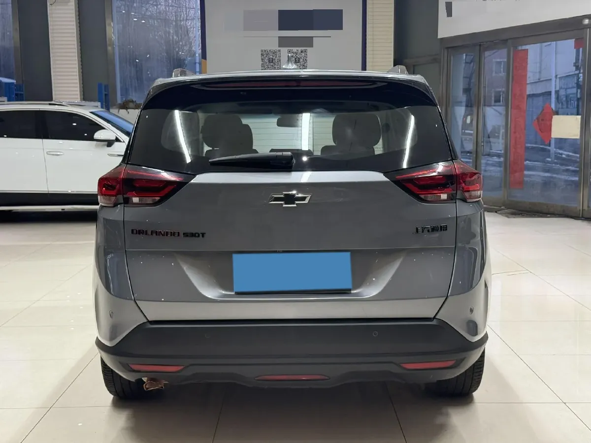 2020 Chevrolet Orlando 1.3T 163HP L3 6AT,autocango,china used car exporter,china ev exporter,chinese used car exporter,chinese used ev exporter