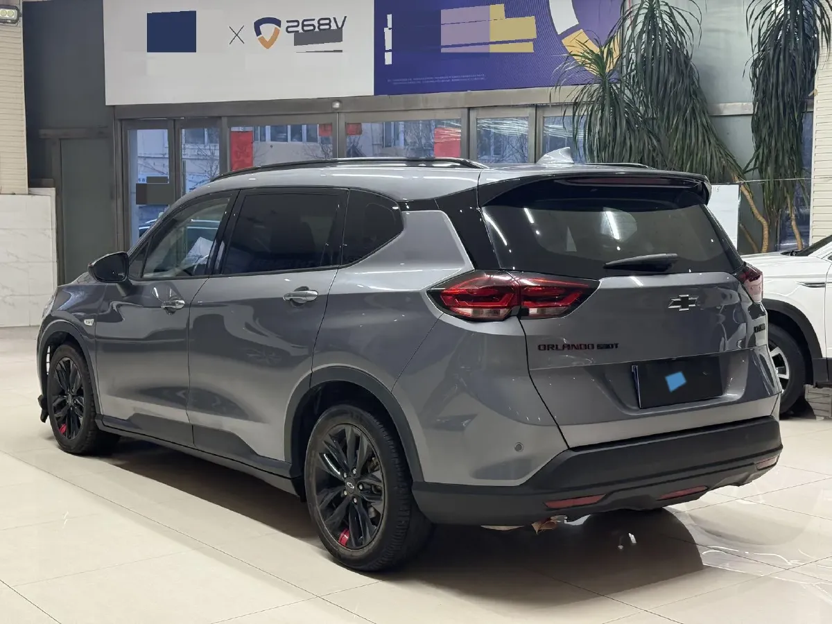 2020 Chevrolet Orlando 1.3T 163HP L3 6AT,autocango,china used car exporter,china ev exporter,chinese used car exporter,chinese used ev exporter