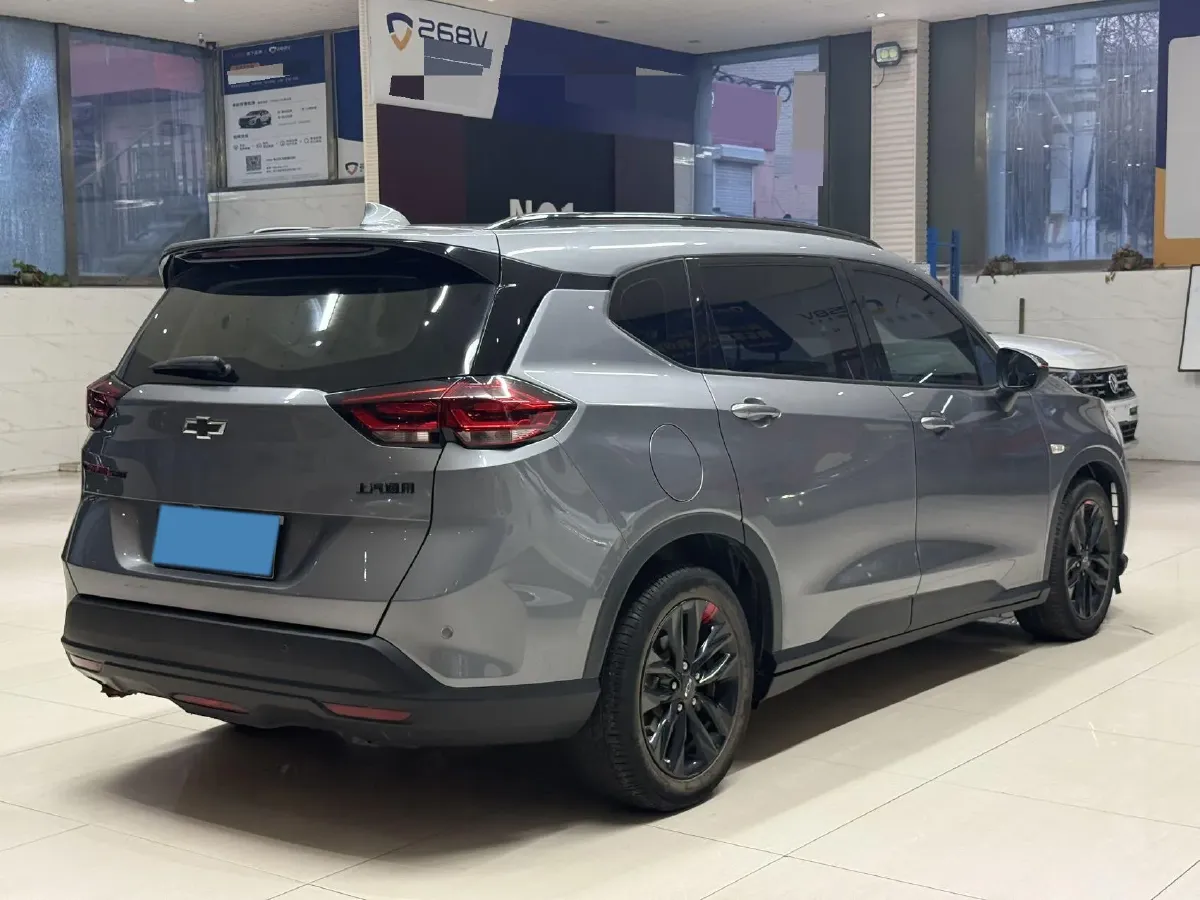 2020 Chevrolet Orlando 1.3T 163HP L3 6AT,autocango,china used car exporter,china ev exporter,chinese used car exporter,chinese used ev exporter