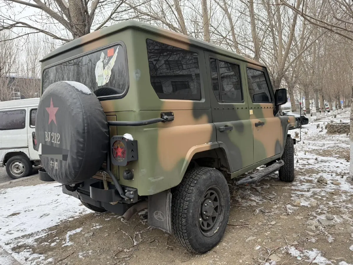 2020 BAW 212 2.4T 211HP L4 6MT,autocango,china used car exporter,china ev exporter,chinese used car exporter,chinese used ev exporter