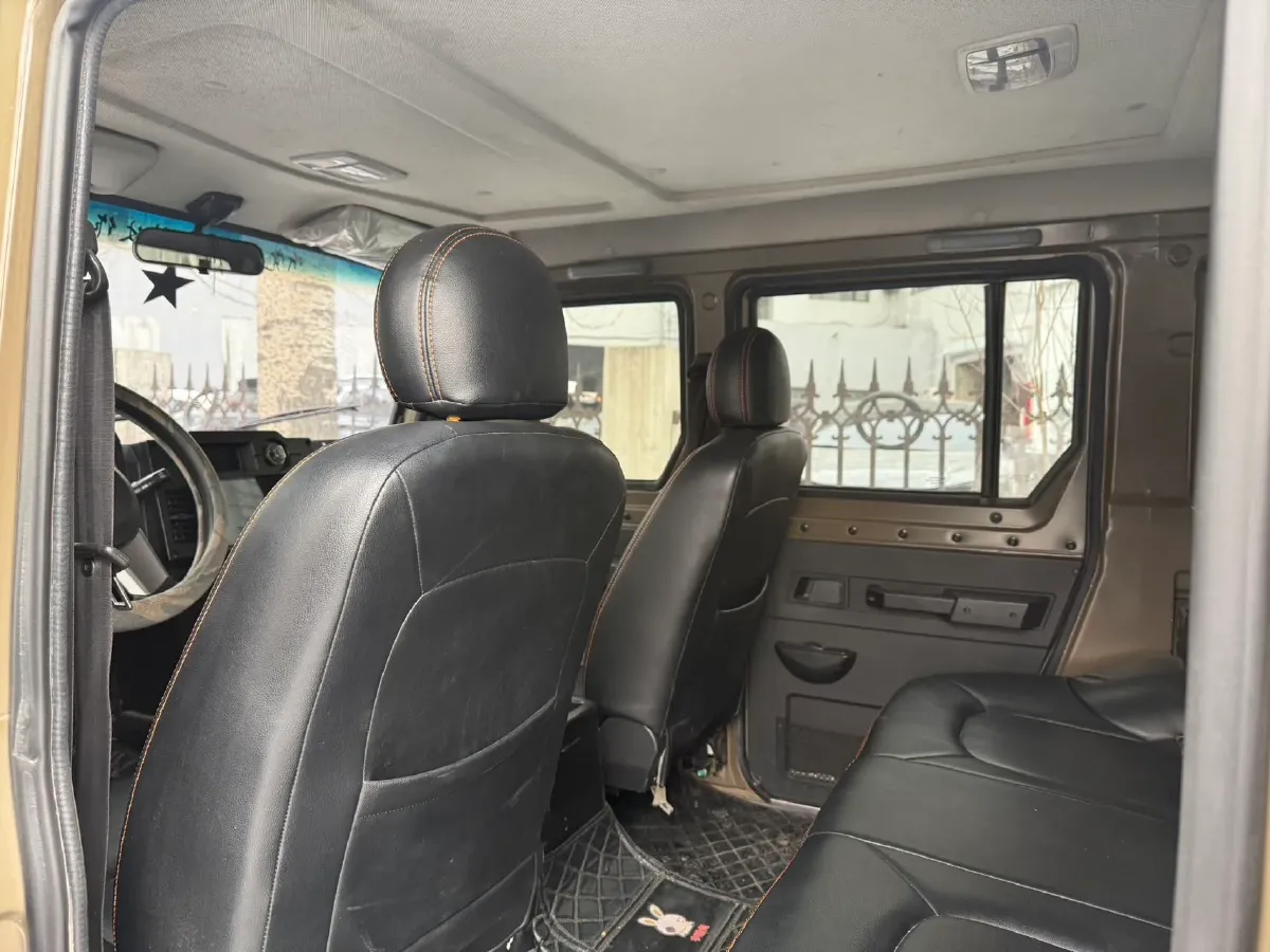 2020 BAW 212 2.4T 211HP L4 6MT,autocango,china used car exporter,china ev exporter,chinese used car exporter,chinese used ev exporter