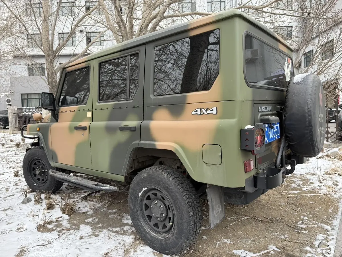 2020 BAW 212 2.4T 211HP L4 6MT,autocango,china used car exporter,china ev exporter,chinese used car exporter,chinese used ev exporter