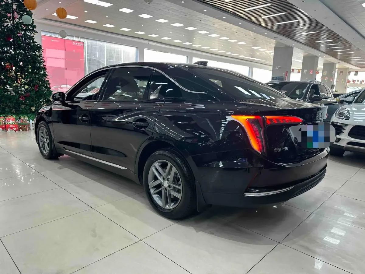 2025 HongQi E-QM5 BEV,autocango,china used car exporter,china ev exporter,chinese used car exporter,chinese used ev exporter