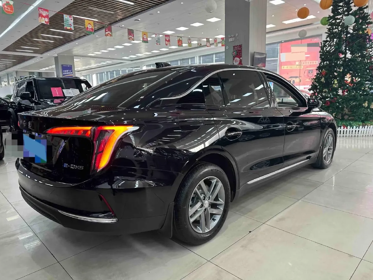 2025 HongQi E-QM5 BEV,autocango,china used car exporter,china ev exporter,chinese used car exporter,chinese used ev exporter