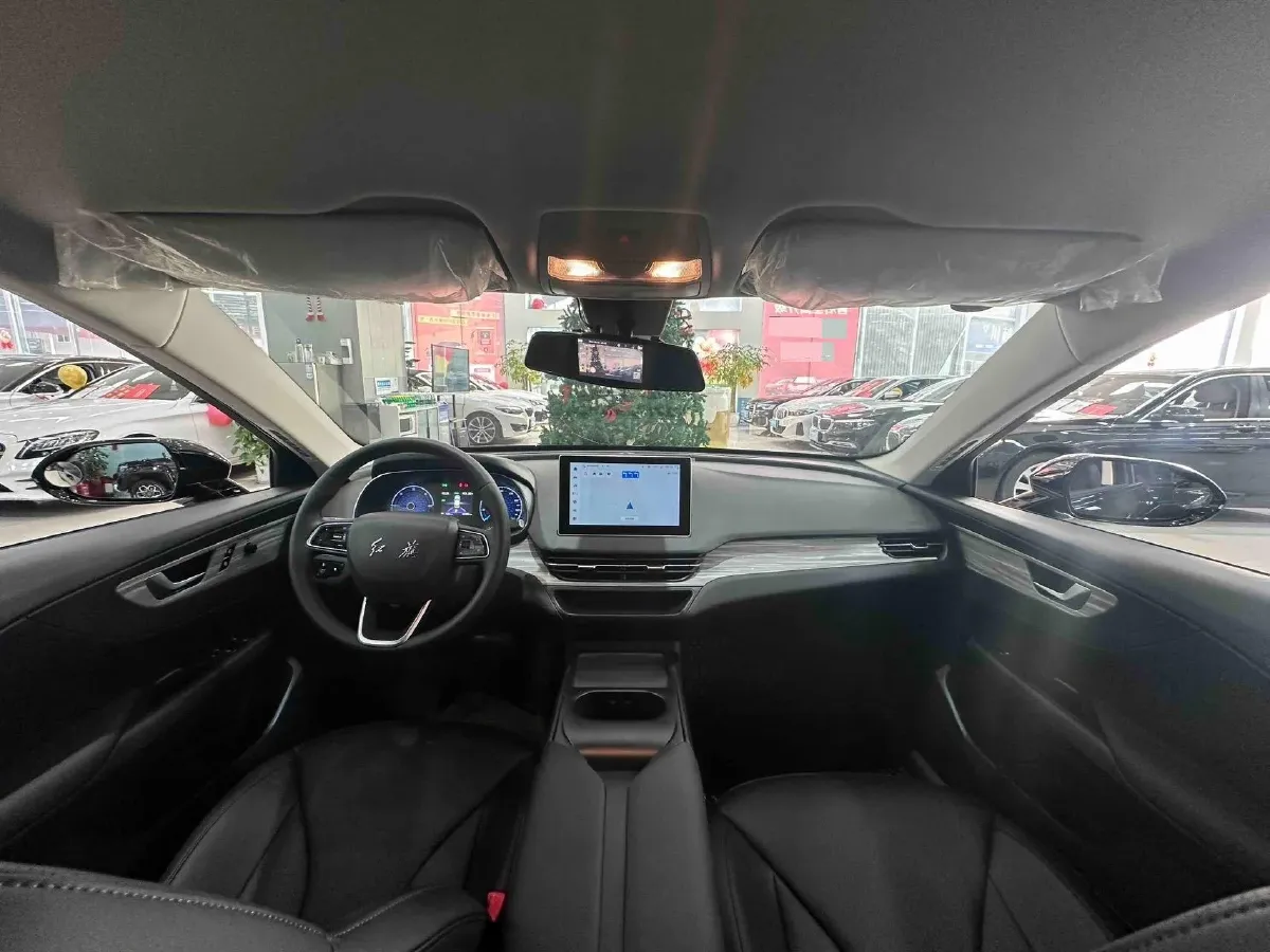 2025 HongQi E-QM5 BEV,autocango,china used car exporter,china ev exporter,chinese used car exporter,chinese used ev exporter