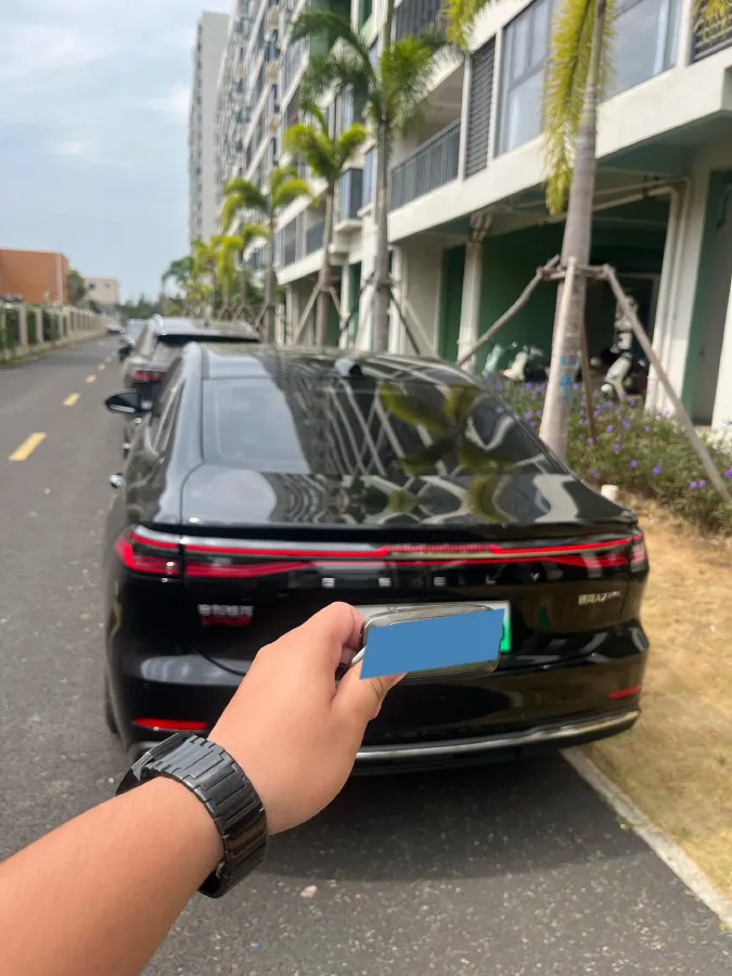 2025 Geely Galaxy A7 1.5L 112HP L4 1DHT PHEV,autocango,china used car exporter,china ev exporter,chinese used car exporter,chinese used ev exporter