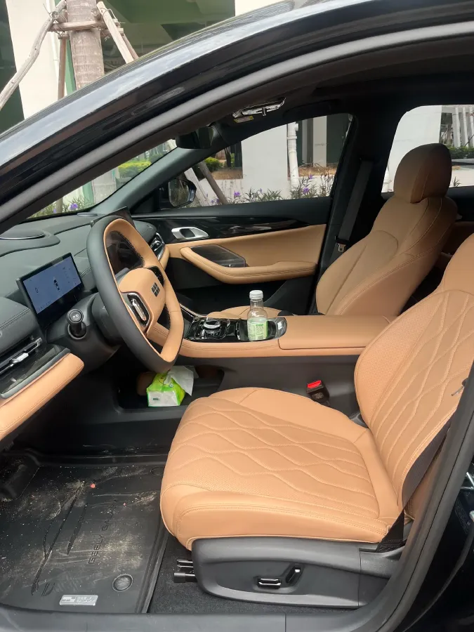 2025 Geely Galaxy A7 1.5L 112HP L4 1DHT PHEV,autocango,china used car exporter,china ev exporter,chinese used car exporter,chinese used ev exporter