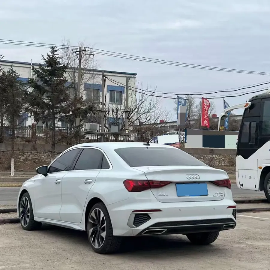 2023 Audi A3 1.4T 150HP L4 7DCT,autocango,china used car exporter,china ev exporter,chinese used car exporter,chinese used ev exporter