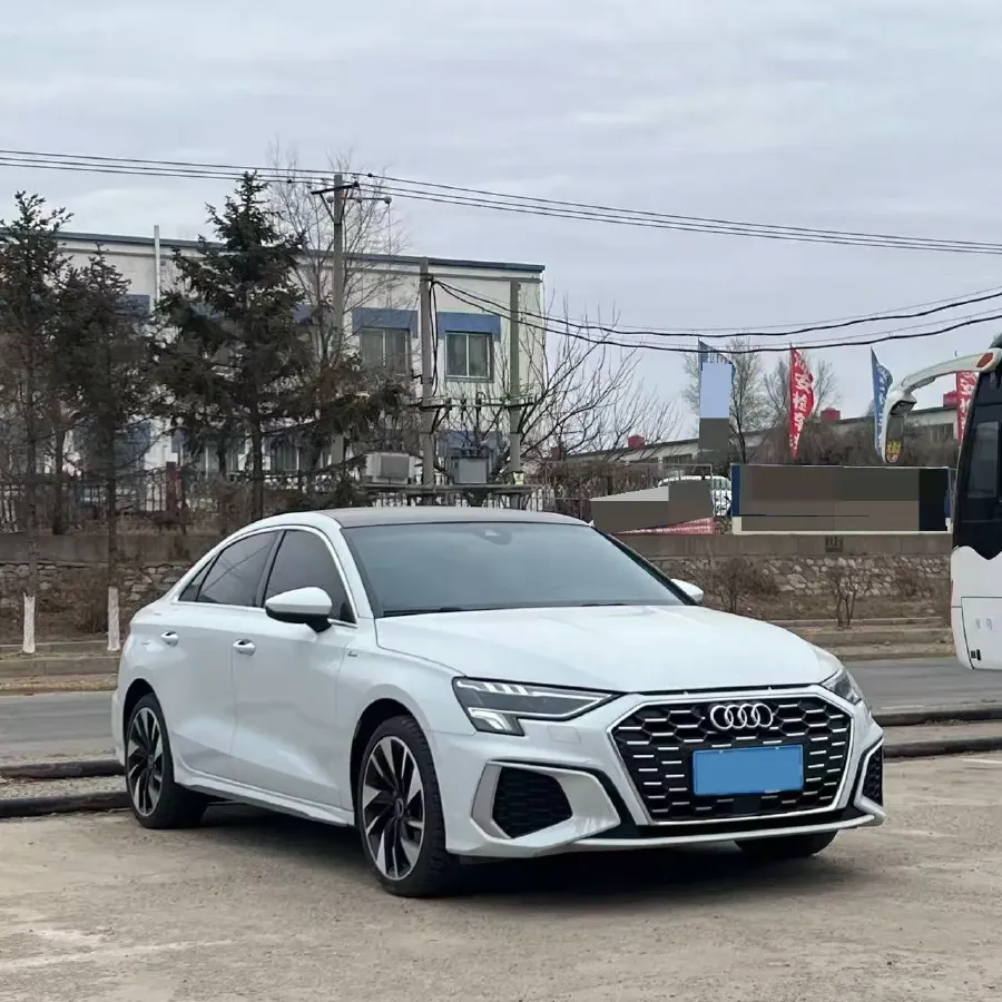 2023 Audi A3 1.4T 150HP L4 7DCT,autocango,china used car exporter,china ev exporter,chinese used car exporter,chinese used ev exporter