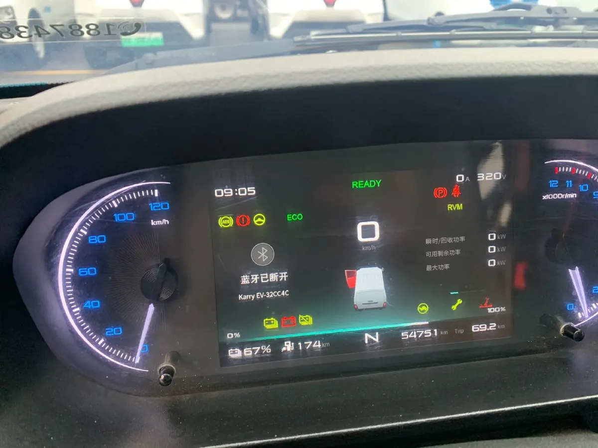2022 Karry JiangTun BEV 41.86KWH,autocango,china used car exporter,china ev exporter,chinese used car exporter,chinese used ev exporter