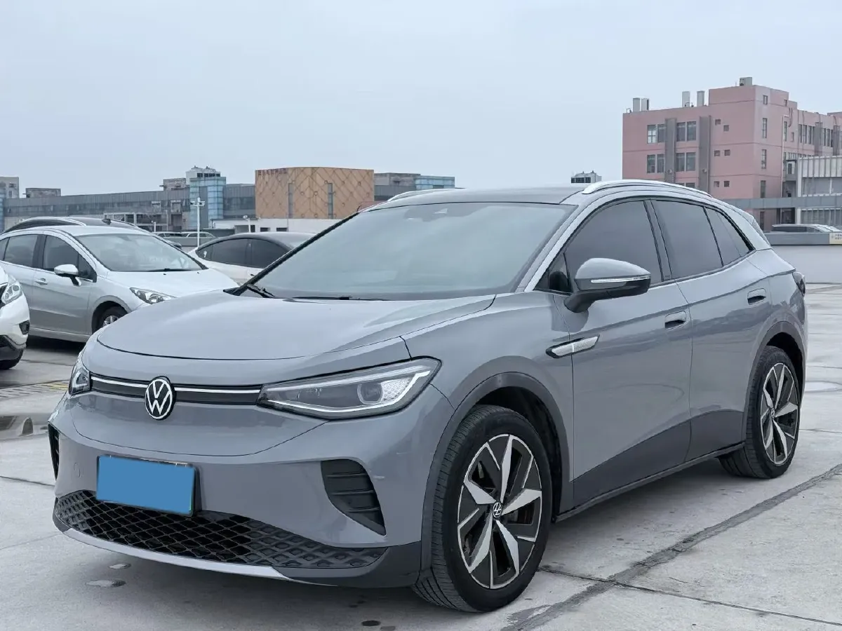 2021 Volkswagen ID.4 Crozz BEV 84.8KWH,autocango,china used car exporter,china ev exporter,chinese used car exporter,chinese used ev exporter