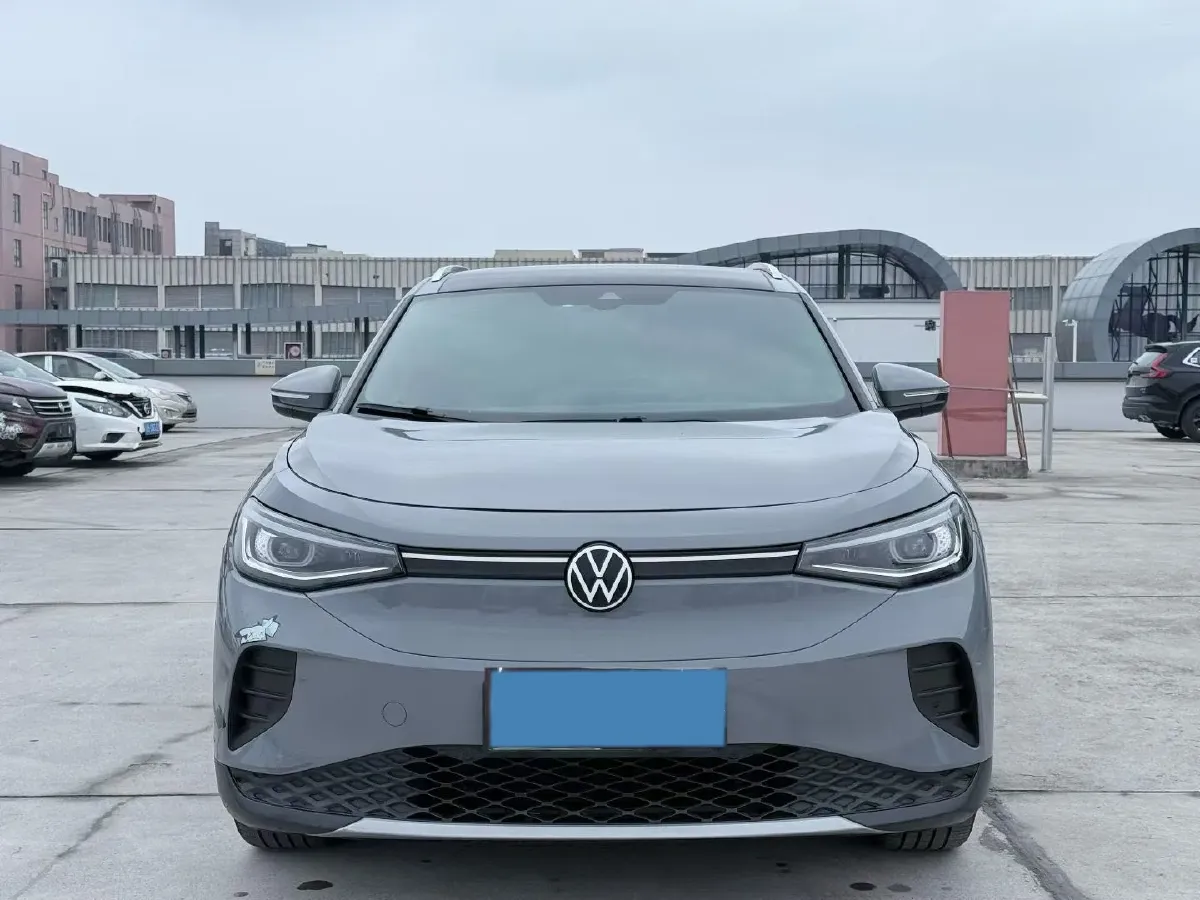 2021 Volkswagen ID.4 Crozz BEV 84.8KWH,autocango,china used car exporter,china ev exporter,chinese used car exporter,chinese used ev exporter