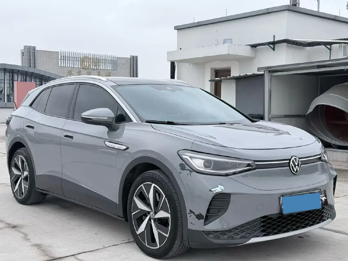 2021 Volkswagen ID.4 Crozz BEV 84.8KWH,autocango,china used car exporter,china ev exporter,chinese used car exporter,chinese used ev exporter