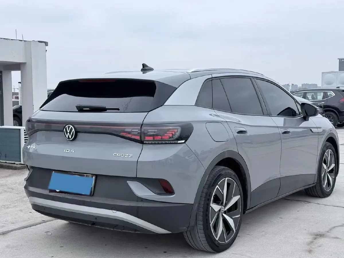 2021 Volkswagen ID.4 Crozz BEV 84.8KWH,autocango,china used car exporter,china ev exporter,chinese used car exporter,chinese used ev exporter