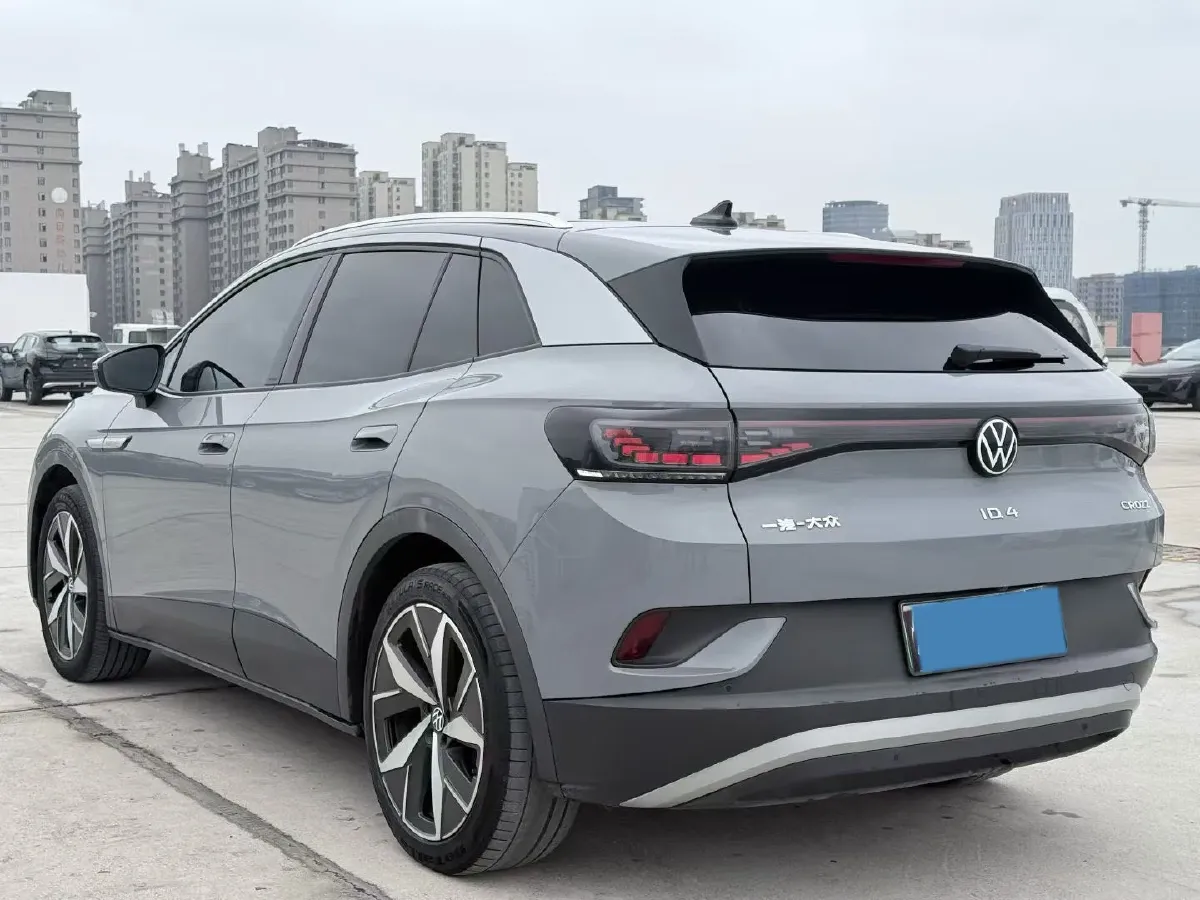 2021 Volkswagen ID.4 Crozz BEV 84.8KWH,autocango,china used car exporter,china ev exporter,chinese used car exporter,chinese used ev exporter