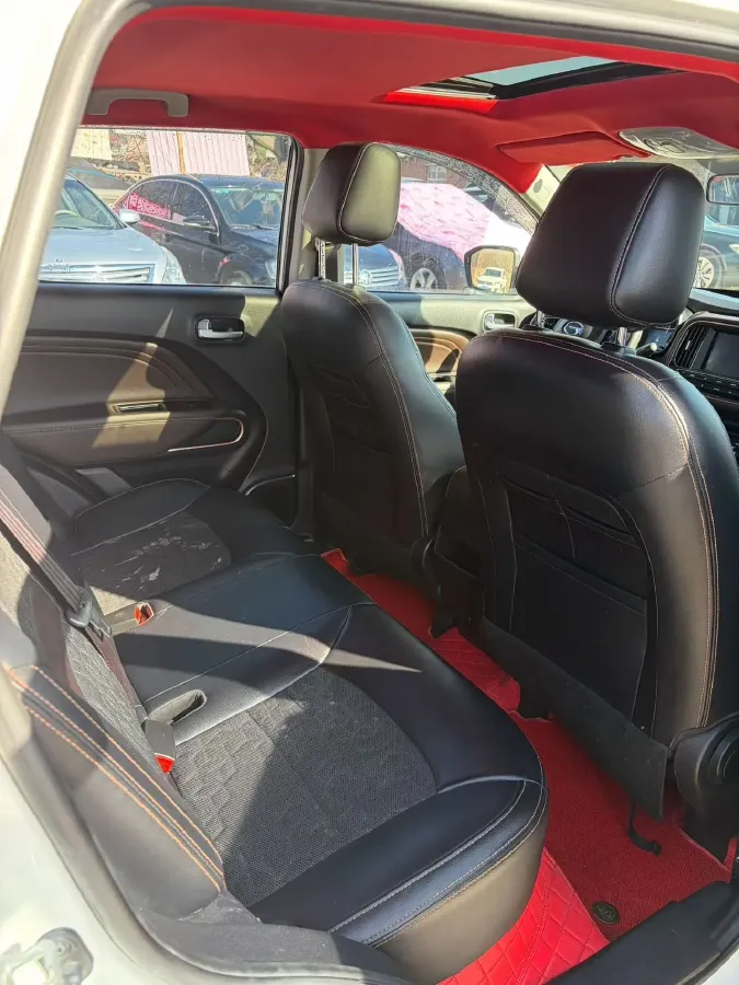 2017 GAC Trumpchi GS3 1.5L 114HP L4 6AT,autocango,china used car exporter,china ev exporter,chinese used car exporter,chinese used ev exporter