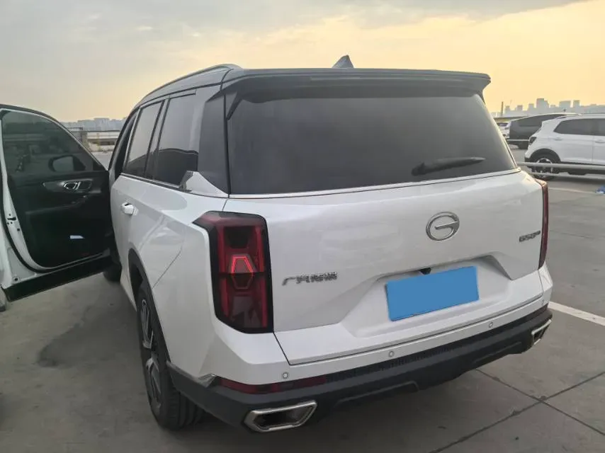 2024 GAC Trumpchi GS8 2.0T 252HP L4 8AT,autocango,china used car exporter,china ev exporter,chinese used car exporter,chinese used ev exporter