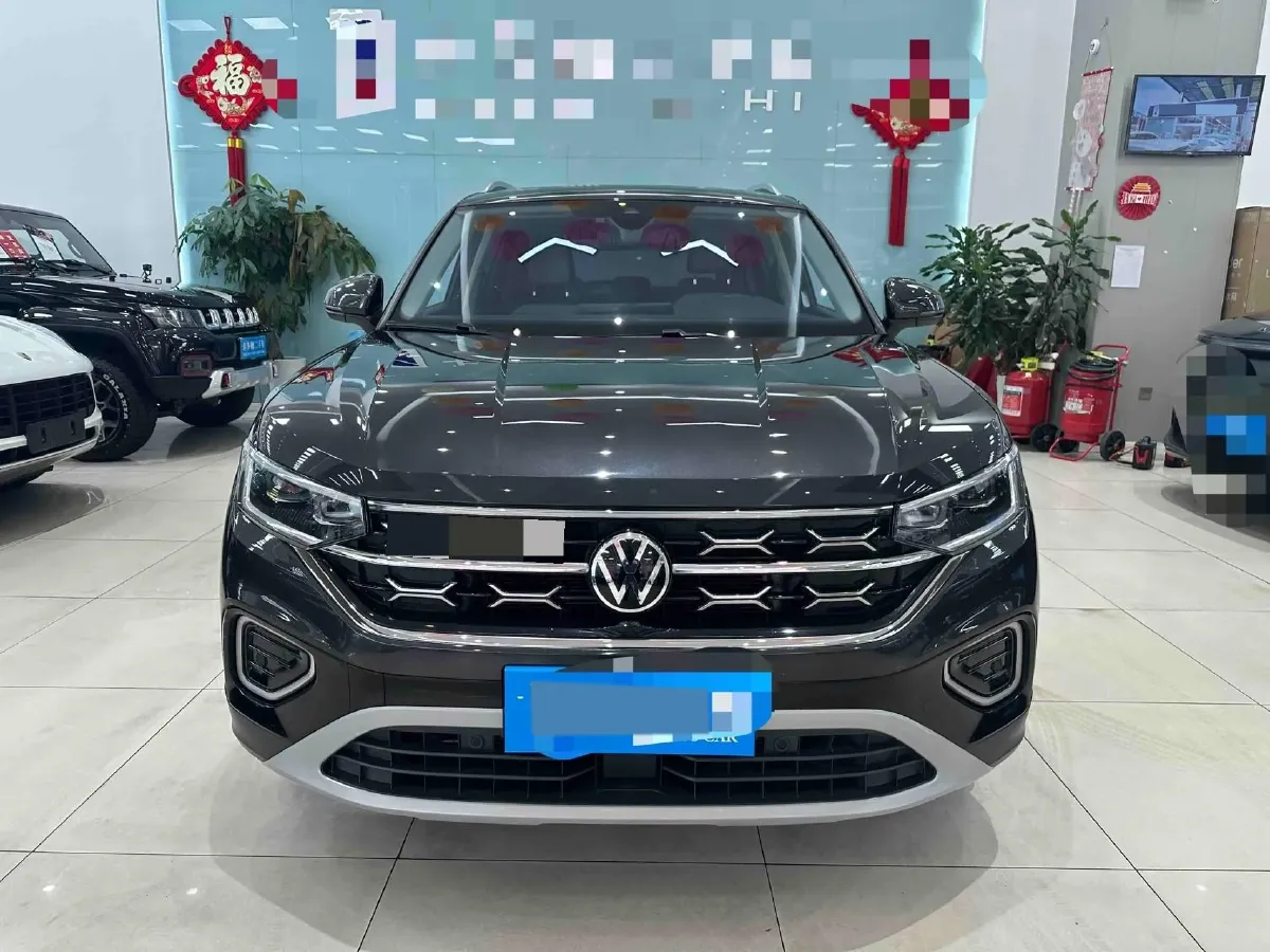 2023 Volkswagen Tayron 2.0T 186HP L4 7DCT,autocango,china used car exporter,china ev exporter,chinese used car exporter,chinese used ev exporter