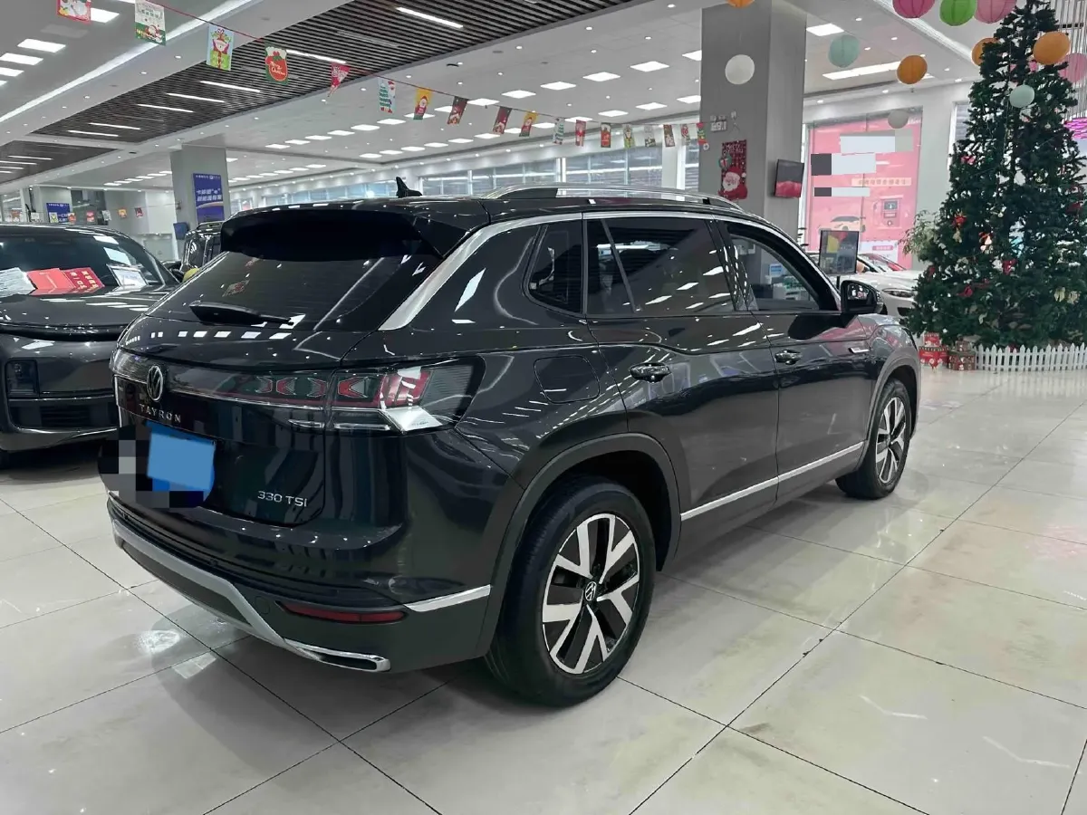 2023 Volkswagen Tayron 2.0T 186HP L4 7DCT,autocango,china used car exporter,china ev exporter,chinese used car exporter,chinese used ev exporter