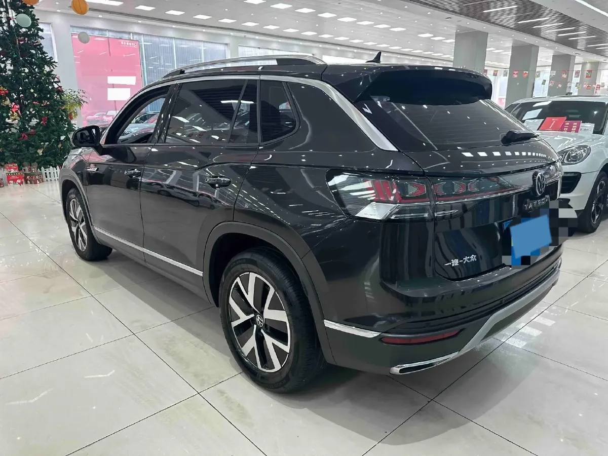 2023 Volkswagen Tayron 2.0T 186HP L4 7DCT,autocango,china used car exporter,china ev exporter,chinese used car exporter,chinese used ev exporter