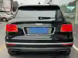 2018 Bentley Bentayga 4.0T 550HP V8 8AT