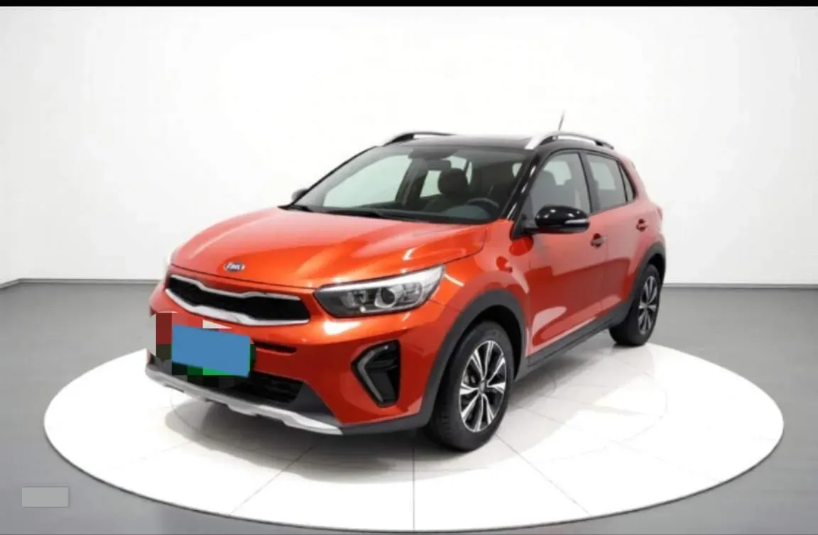 2019 Kia KX1 1.4L 100HP L4 6AT,autocango,china used car exporter,china ev exporter,chinese used car exporter,chinese used ev exporter