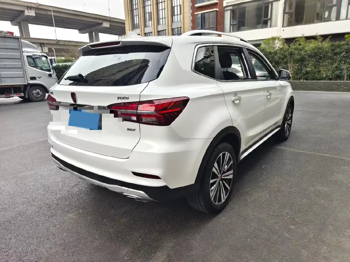 2018 Roewe RX5 1.5T 169HP L4 6MT,autocango,china used car exporter,china ev exporter,chinese used car exporter,chinese used ev exporter