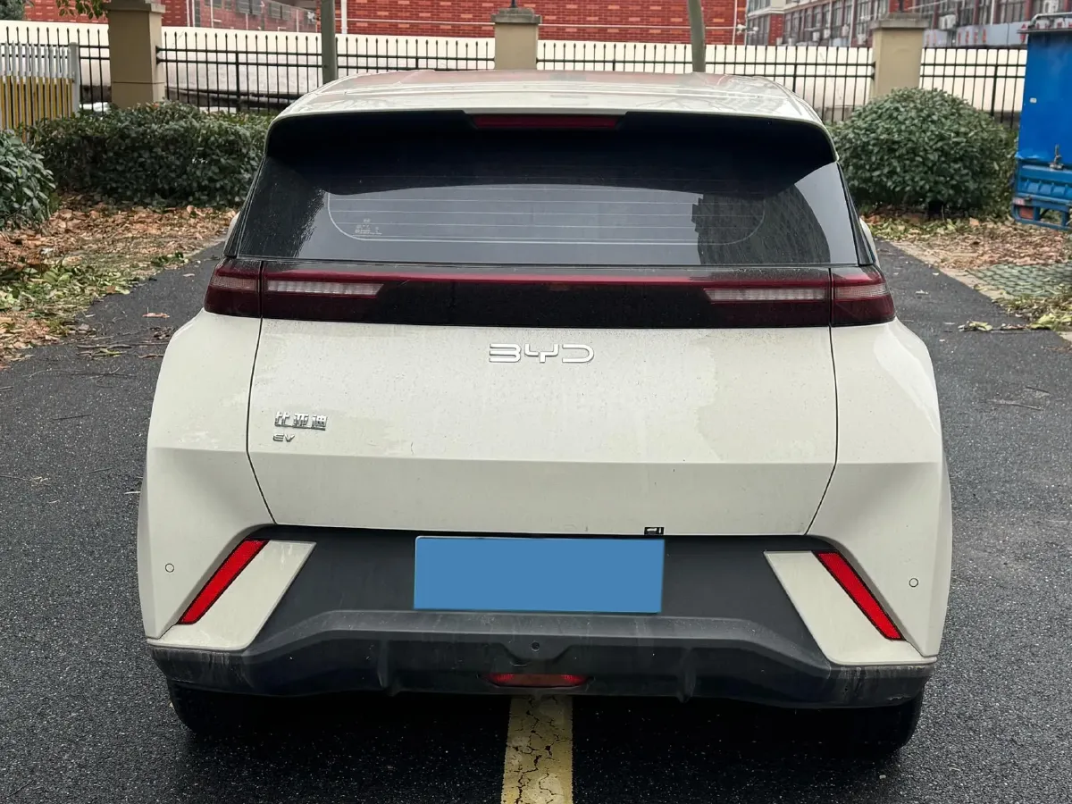 2025 BYD Seagull BEV 30.08KWH,autocango,china used car exporter,china ev exporter,chinese used car exporter,chinese used ev exporter