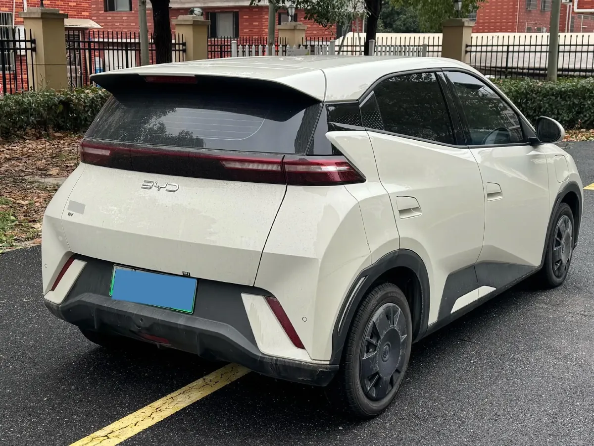 2025 BYD Seagull BEV 30.08KWH,autocango,china used car exporter,china ev exporter,chinese used car exporter,chinese used ev exporter
