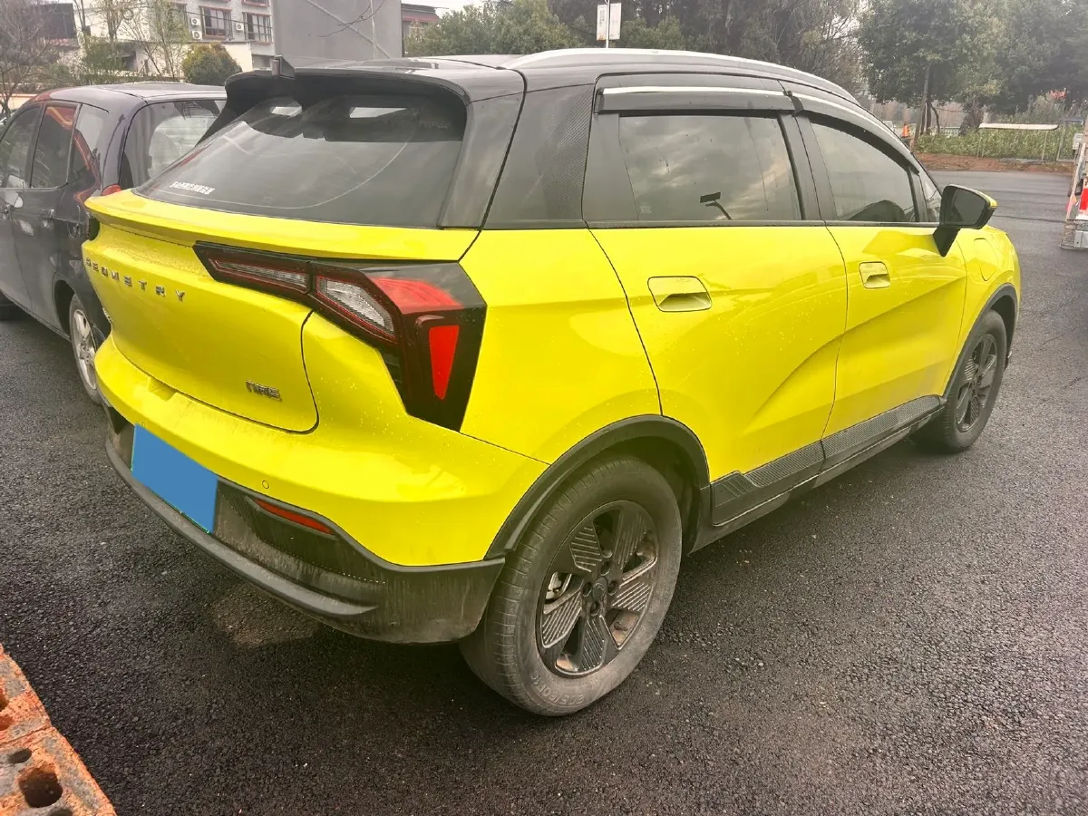 2022 Geometry E BEV 39.4KWH,autocango,china used car exporter,china ev exporter,chinese used car exporter,chinese used ev exporter