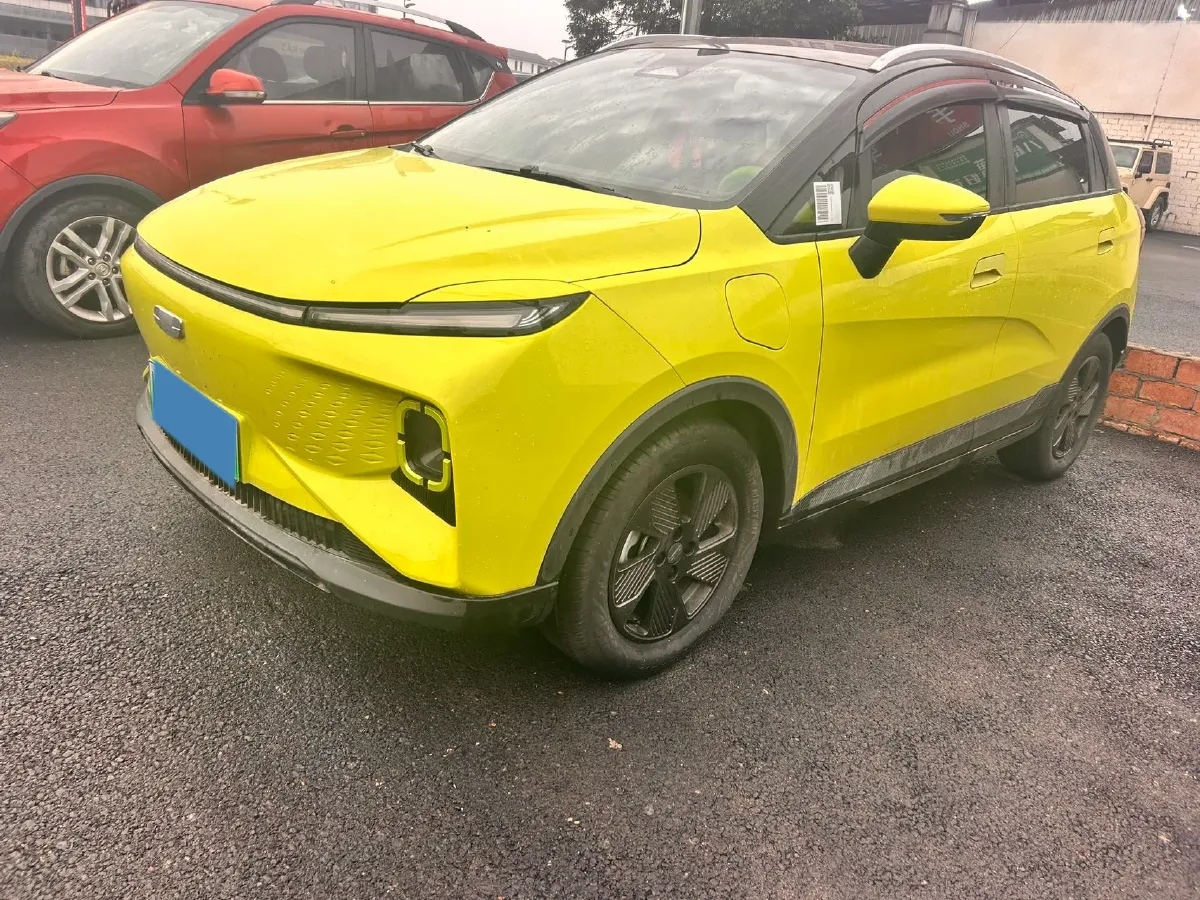 2022 Geometry E BEV 39.4KWH,autocango,china used car exporter,china ev exporter,chinese used car exporter,chinese used ev exporter