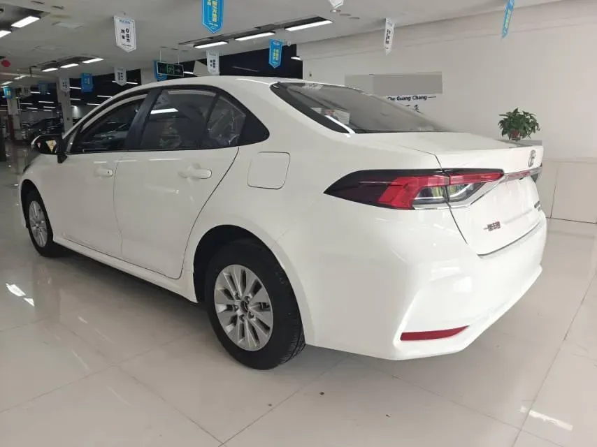 2025 Toyota Corolla 1.2T 116HP L4 CVT,autocango,china used car exporter,china ev exporter,chinese used car exporter,chinese used ev exporter